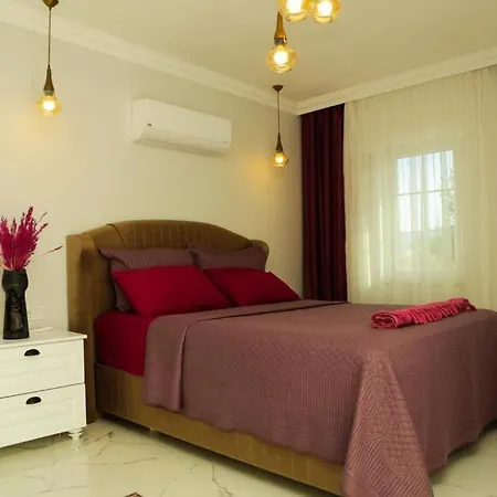 ヴィラ Deepblue ダルヤン